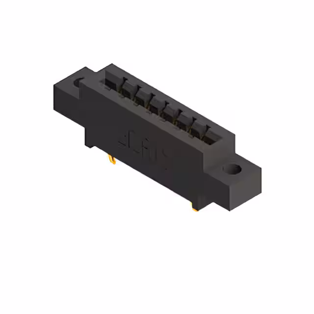 387-014-560-804 EDAC Inc.  Edgeboard Connectors